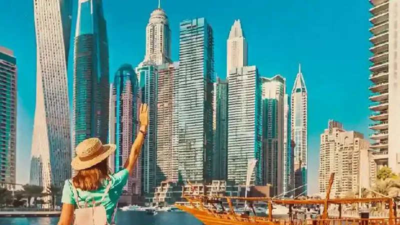 از کجا برای دریافت ویزای دبی اقدام کنیم؟