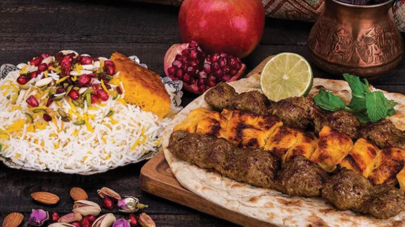 لیست غذاهای خوشمزه و پرطرفدار ایرانی