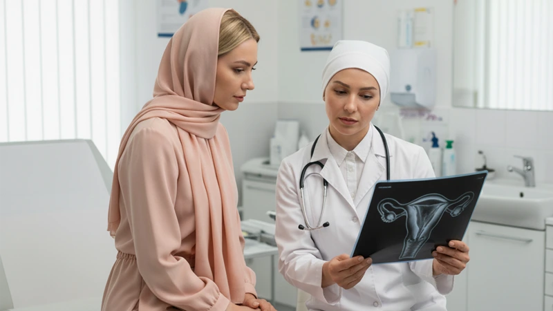 اهمیت آزمایش پاپاسمیر در زنان