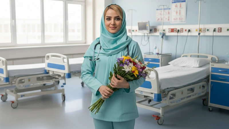 روز پرستار مبارک
