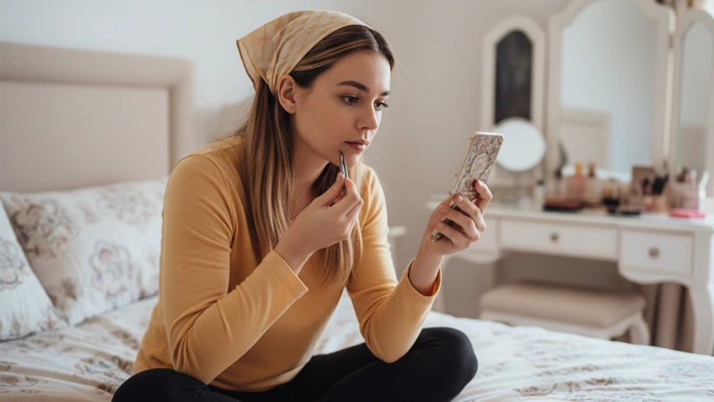 علائم بالارفتن سطح آندروژن در بدن زنان