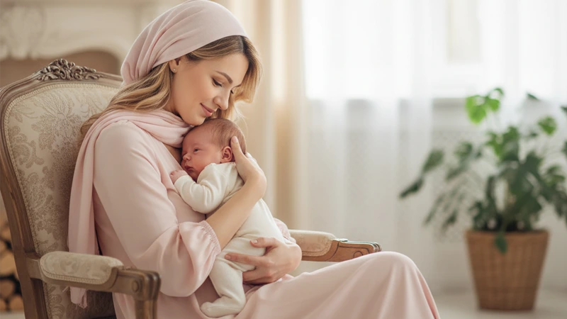 مراقبت از ناف نوزاد بعد از تولد