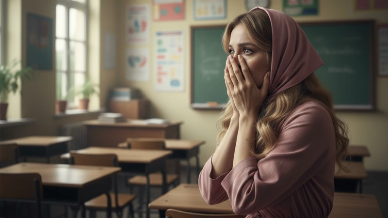 آیا ترس یا اضطراب باعث لکنت زبان می‌شن؟