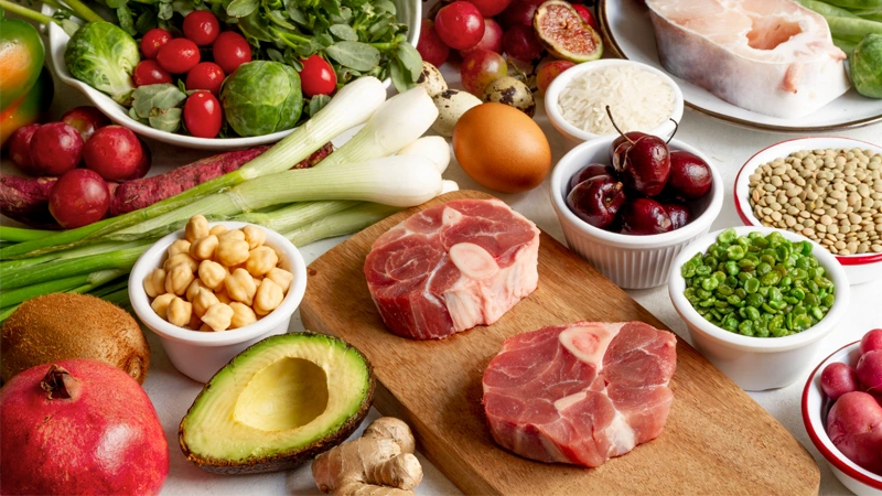 تغذیه مناسب برای افزایش سطح تستوسترون