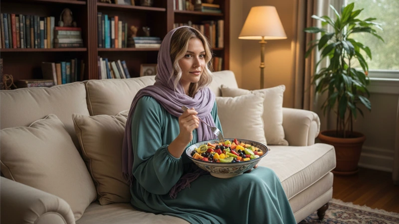 تأثیر لبنیات، قند و گلوتن بر تنبلی تخمدان