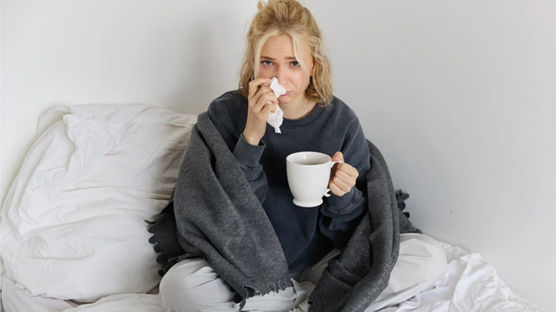 هشدار وزارت بهداشت: ایران وارد پیک آنفلوآنزا شد