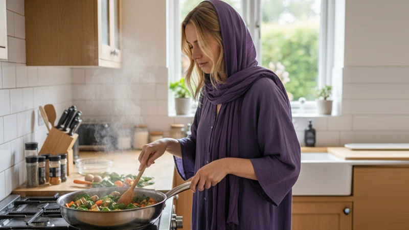 غذاهایی که با پختن خاصیت‌شان چند برابر می‌شود!