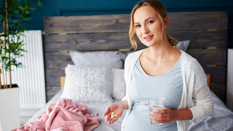 ویتامین های ضروری که باید در بارداری مصرف کنید