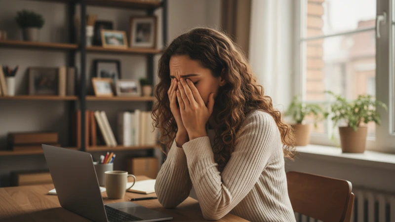 چرا نباید خودت را سرزنش کنی؟