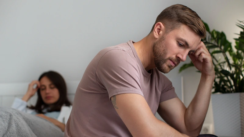 ناباروری در مردان: علت‌ها و درمان‌ها 