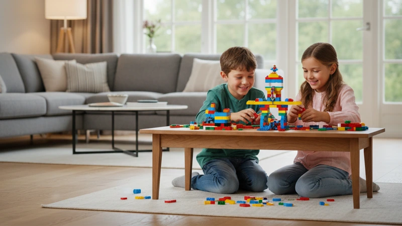 تقویت تمرکز کودک در خانه؛ بازی‌های ساده و مؤثر