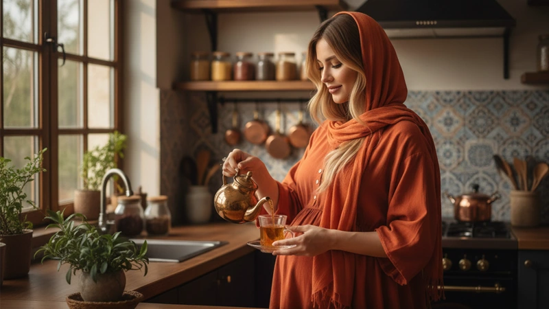 آیا مصرف خوراکی های زعفران دار در بارداری ممنوعه؟