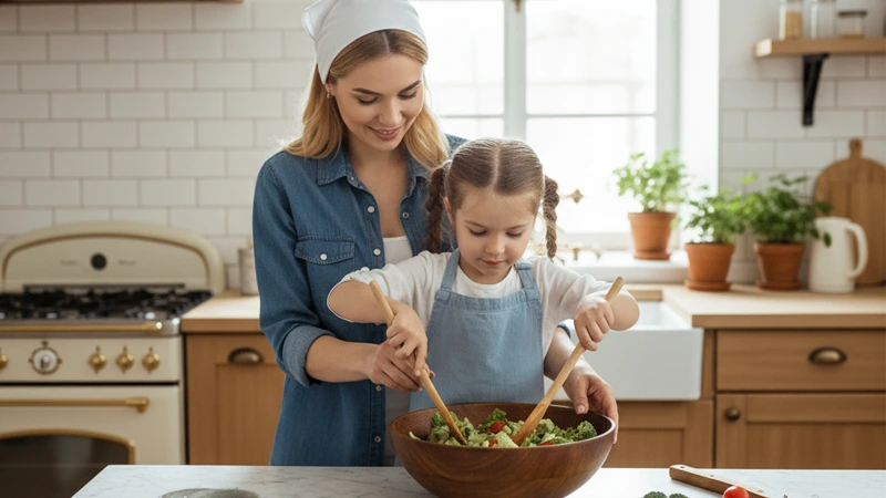 چطور کودک را مسئولیت‌پذیر تربیت کنیم؟