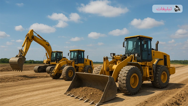 تعمیرات انواع قطعات ماشین آلات راهسازی