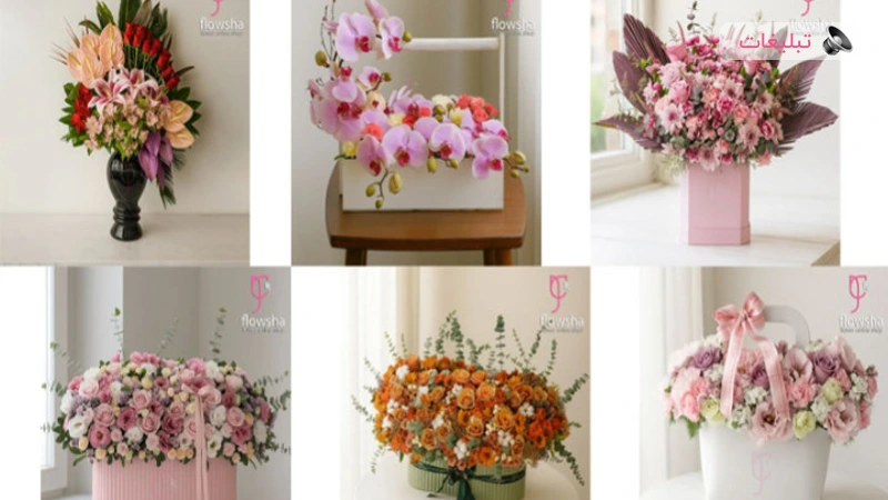 خرید گل تبریک زایمان برای نوزاد دختر یا پسر چه تفاوتی دارد