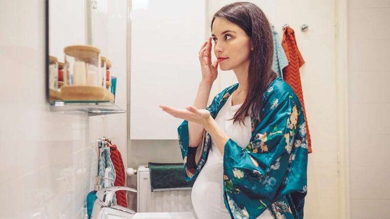 مراقبت های ضروری از پوست در دوران بارداری