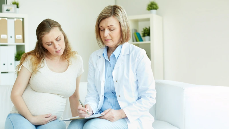 چکاپ‌های مهم بارداری در ماه هشتم؛  مواردی که باید بدانید.