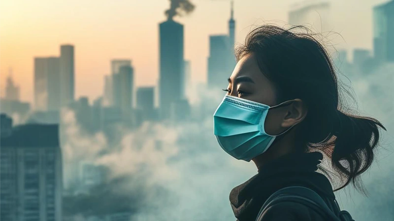 تایلند برای مبارزه با آلودگی هوا به سراغ هوش مصنوعی رفت