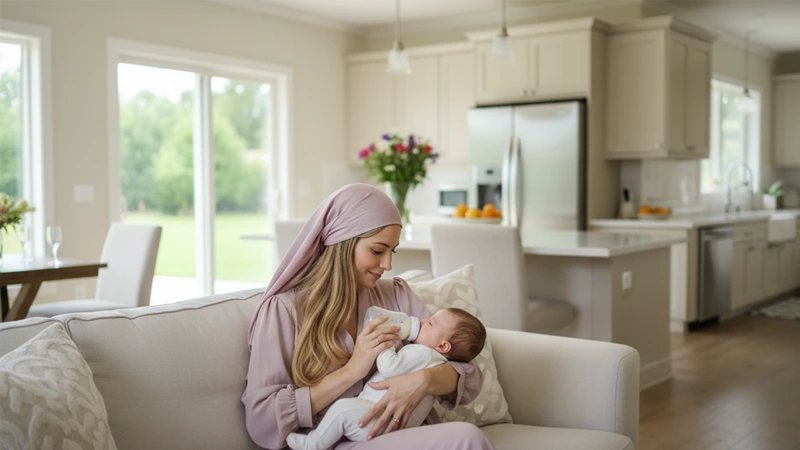 آیا مصرف عسل برای نوزاد مجاز است؟