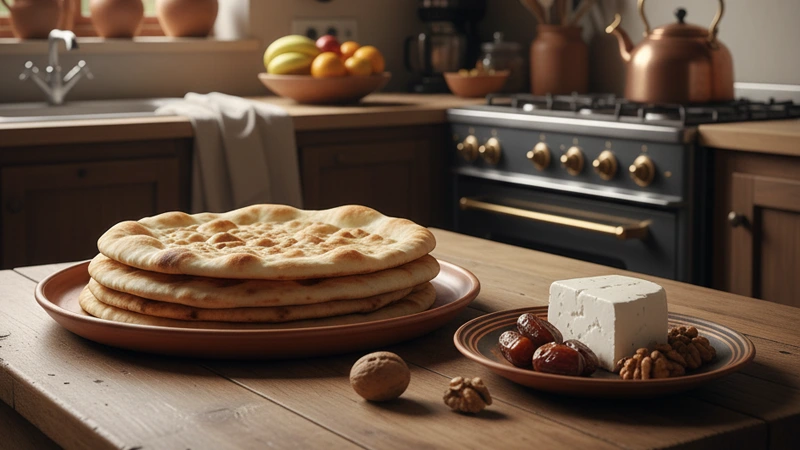 میان‌وعده‌های گرم و سالم برای روزهای سرد مدرسه