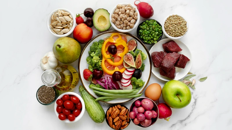 پیشگیری از آنفلوآنزا با تغذیه سالم خانوادگی