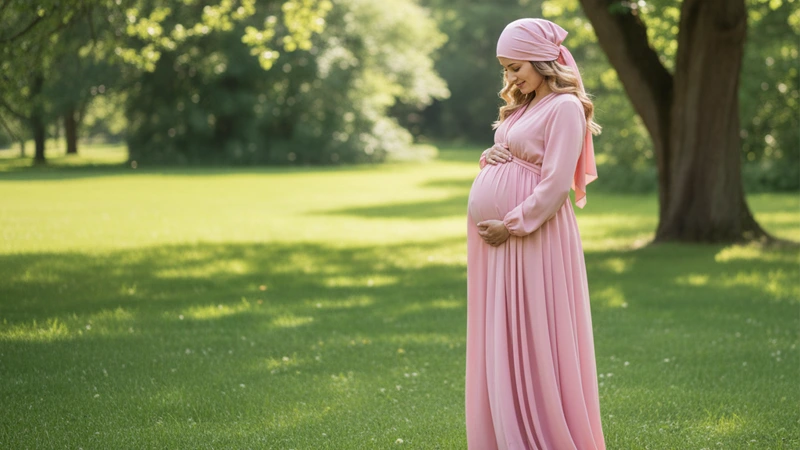 لباس بارداری شیک و راحت برای هر فصل