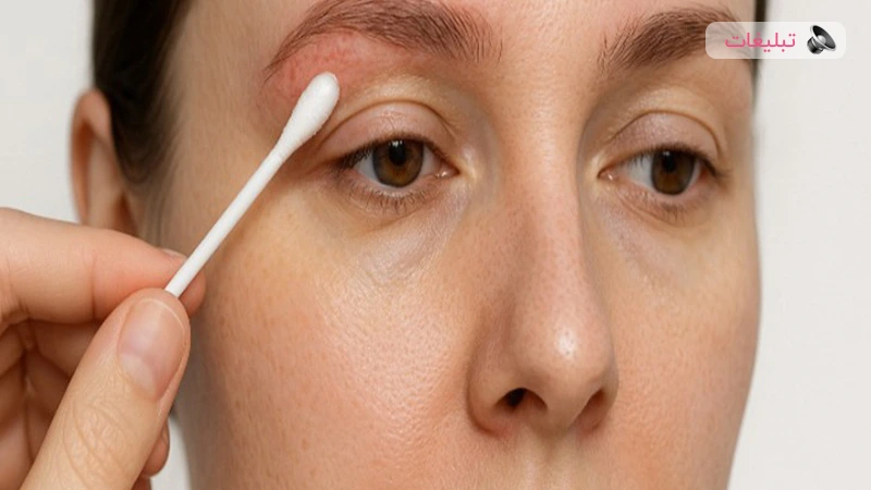 بعد از ریمو ابرو چه پمادی بزنیم؟