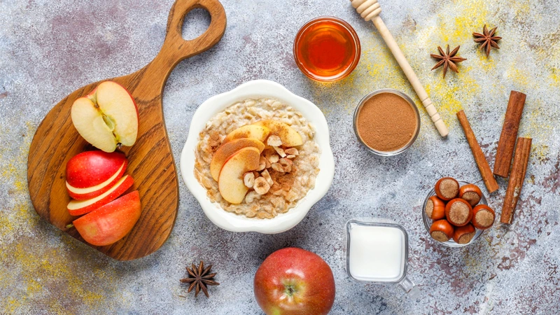 خوراکی‌های پاییزی برای تقویت حافظه کودک شما