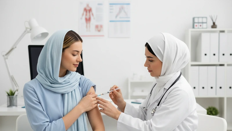 نقش واکسن HPV در پیشگیری از سرطان دهانه رحم