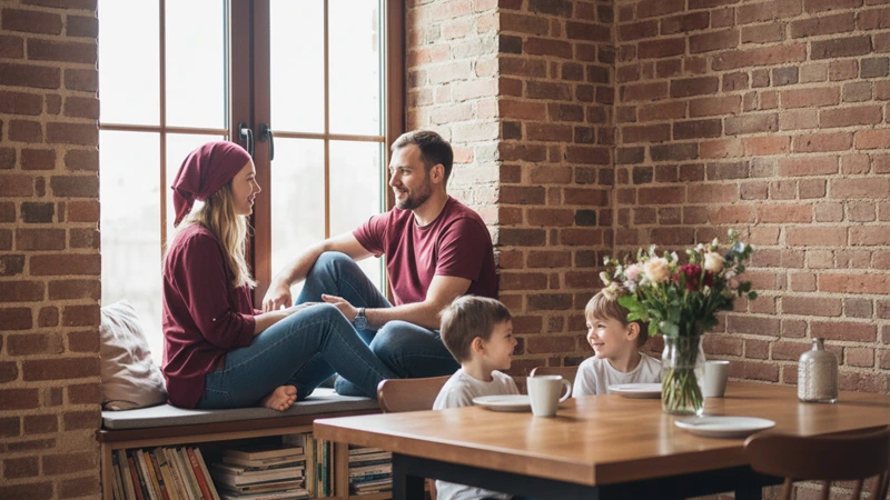 ۵ گفت‌وگوی ضروری برای داشتن خانواده‌ای صمیمی‌تر