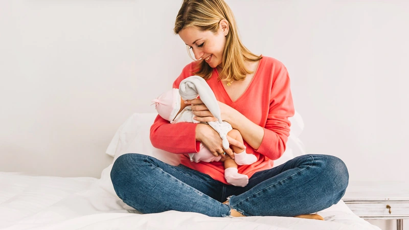 چگونه خود را برای شیردهی آماده کنید؟