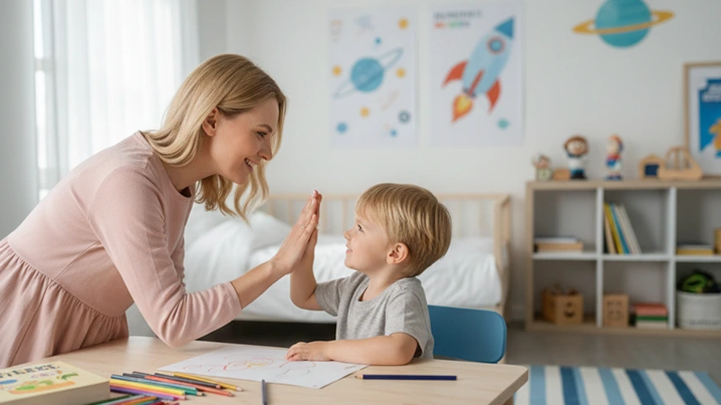 چطور کودکی با اعتمادبه‌نفس بالا تربیت کنیم؟