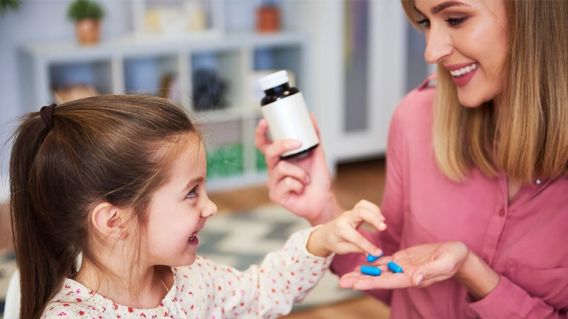 راهنمای کامل مصرف دارو برای کودکان نکات ضروری والدین