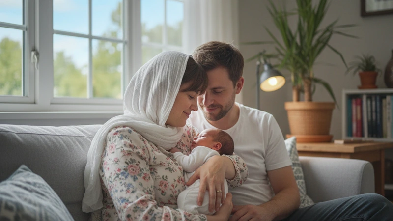 مدیریت روابط عاطفی پس از بچه‌دار شدن؛ بازگشت به صمیمیت