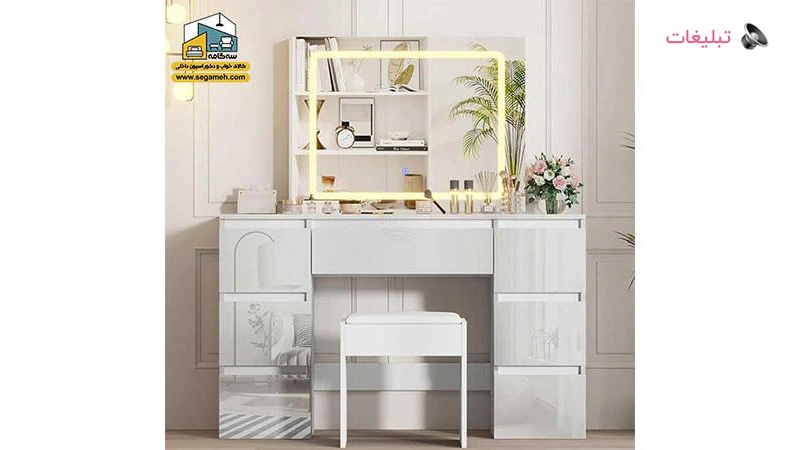 میز آرایش ایرانی بهتره یا خارجی؟ بررسی کیفیت، قیمت و ارزش خرید