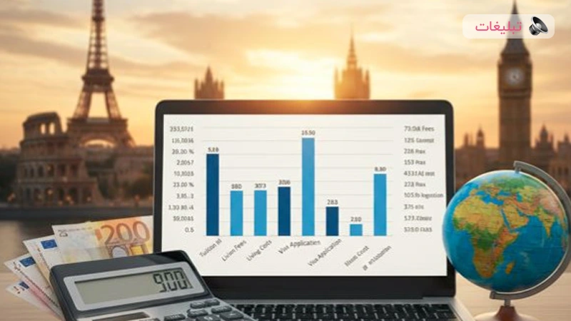 هزینه مهاجرت به کشورهای اروپایی چقدر است؟