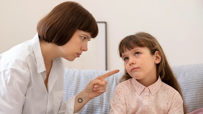 آموزش نظم به کودک بدون فریاد و تهدید 