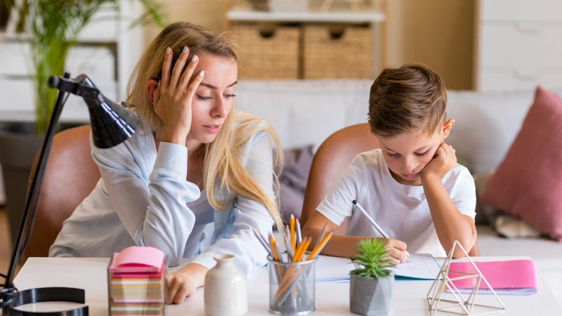 راهکارهای خلاقانه برای مدیریت بدرفتاری کودک در خانه