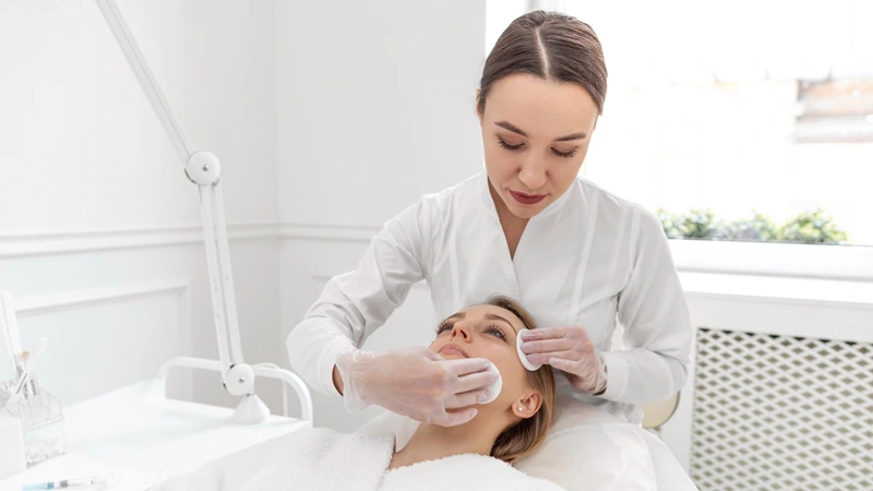 پاکسازی پوست با فیشیال چیست و چه مزایایی برای سلامت پوست دارد؟