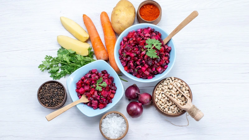 آیا رژیم غذایی می‌تونه تخمک‌گذاری رو بهتر کنه؟