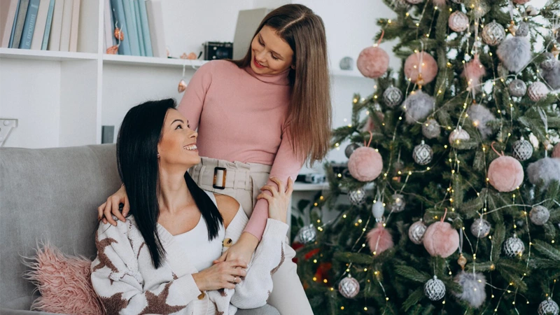 تصمیم‌های موثر سال نو میلادی برای مادران