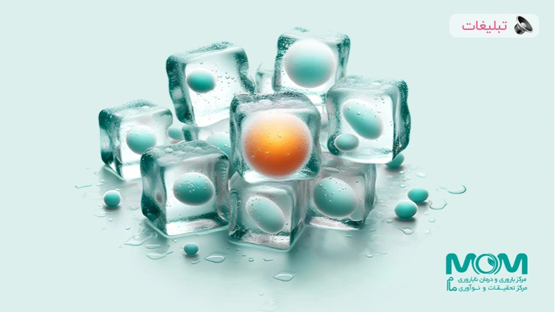 همه چیز درباره فریز تخمک، حقیقتی که هر زن 25 تا 40 سال باید بداند