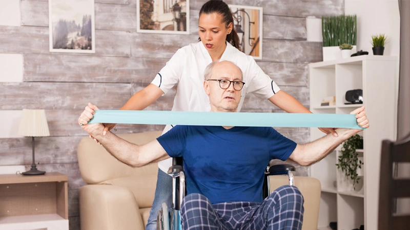 انتخاب وسایل کمک درمانی مناسب برای خانه