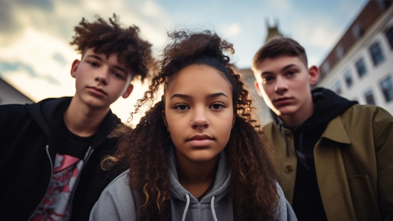 نسل Z ناراضی‌ترین نسل تاریخ بشر 