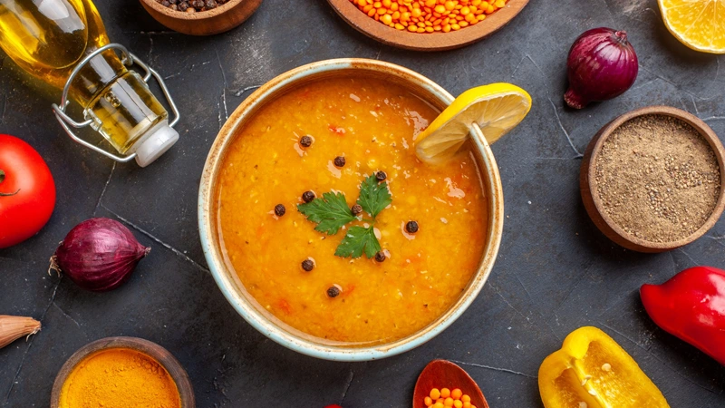 3 سوپ فوری و مقوی برای کودکان در فصل سرما