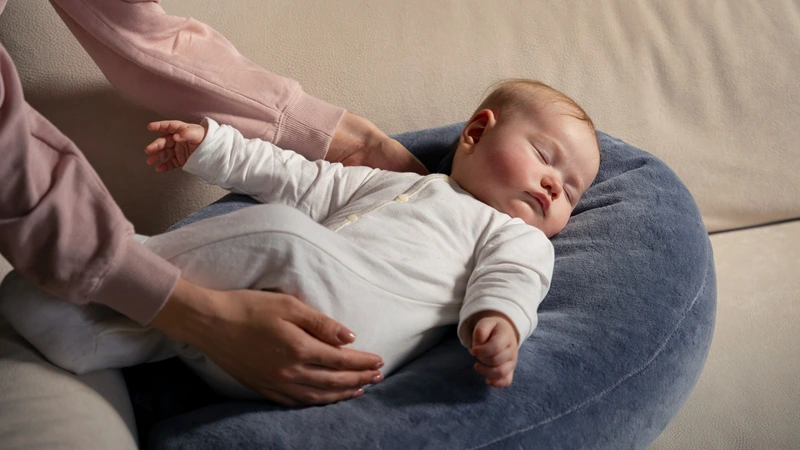 بهترین روش های آموزش خواب به نوزاد