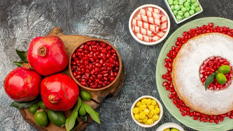 اهمیت شب یلدا در خانواده ایرانی