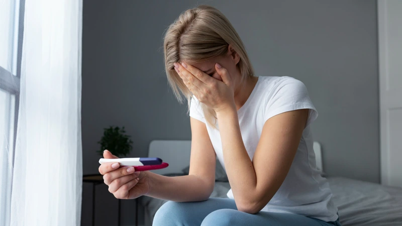 علت سقط جنین در هفته های پایین بارداری چیست؟