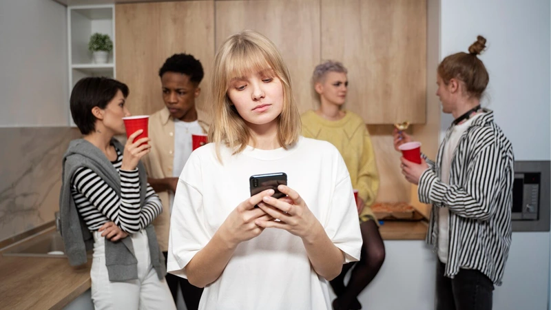 شبکه های اجتماعی برای افراد زیر 16 سال ممنوع شد