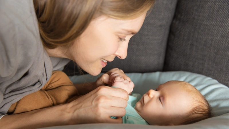 علت و درمان خانگی گرفتگی بینی نوزاد  